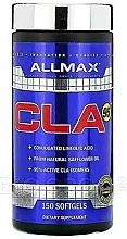 Парфумерія, косметика Харчова добавка - AllMax Nutrition CLA 95, 1000mg