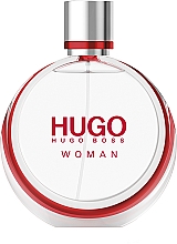 HUGO Woman - Парфюмированная вода — фото N1