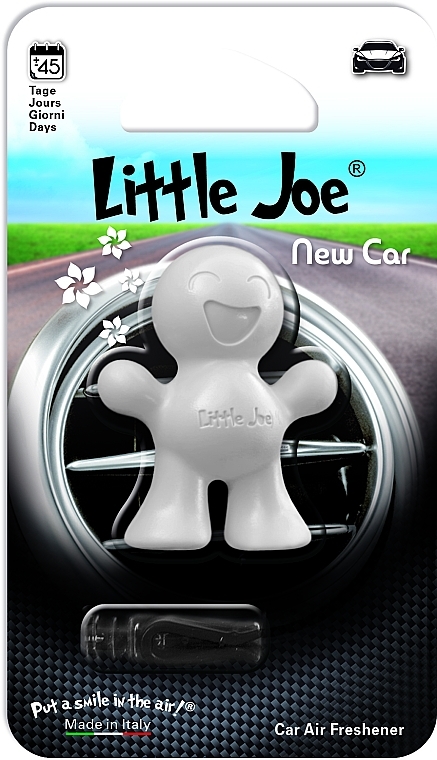 Ароматизатор воздуха "Новая машина" - Little Joe New Car Car Air Freshener — фото N1