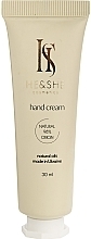 Увлажняющий крем для рук - He&She Cosmetics Nand Cream — фото N1