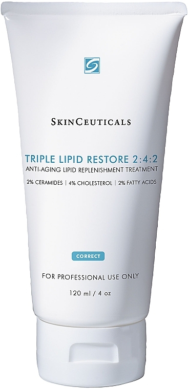 Омолаживающий крем - SkinCeuticals Triple Lipid Restore 2:4:2 — фото N2