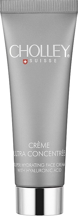 Живильний відновлювальний крем для обличчя - Cholley Creme Ultra Concentree — фото N1