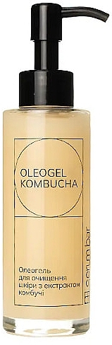 Гідрофільний засіб для очищення шкіри обличчя  - PH Serum Bar Oleogel Kombucha — фото N1