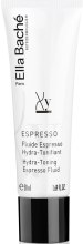 Духи, Парфюмерия, косметика Увлажняющий флюид против усталости - Ella Bache Homme Espresso Fluid Anti-Fatique Maximal