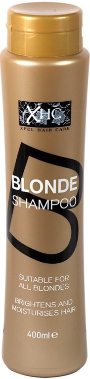 Шампунь для светлых волос - Xpel Marketing Ltd Xpel Hair Care Blonde Shampoo — фото N1