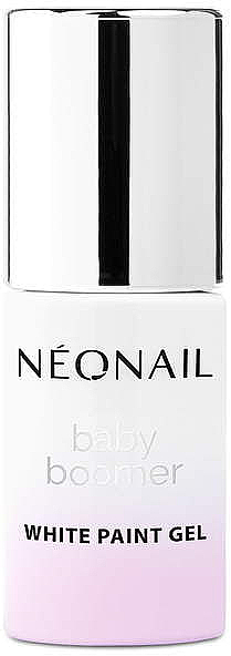 Гель-фарба - NeoNail Professional Baby Boomer Paint Gel — фото N1
