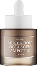 Парфумерія, косметика Сироватка для обличчя з фітоколагеном - I'm From Mushroom Collagen Ampoule