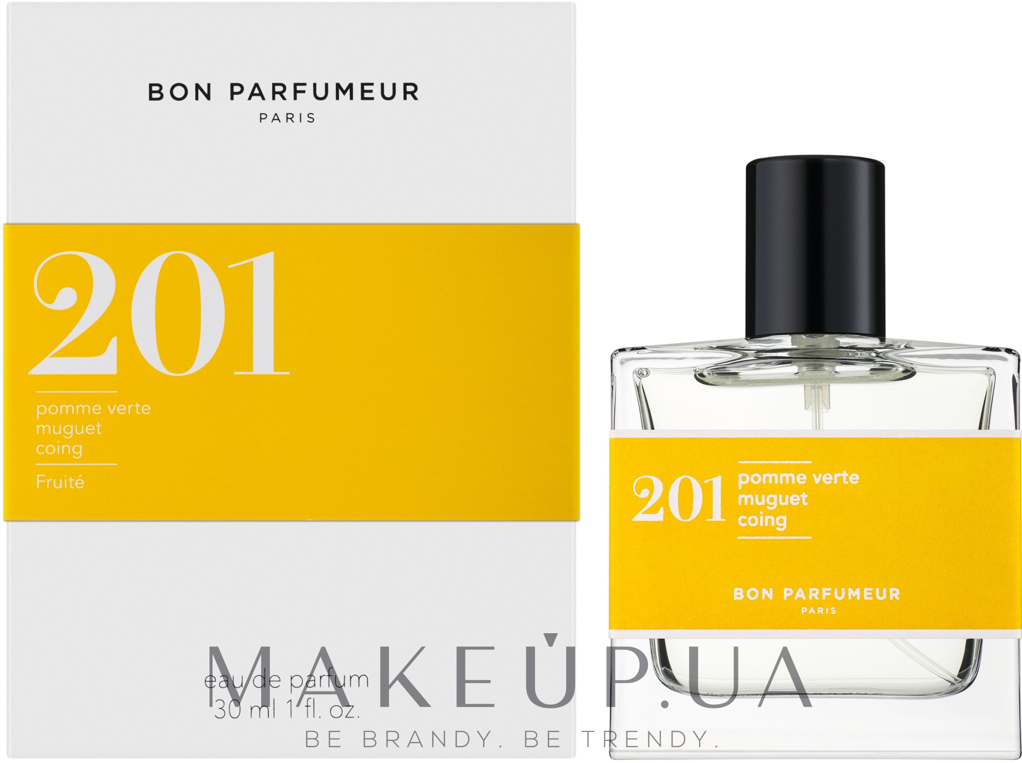 Bon Parfumeur 201 - Парфумована вода — фото 30ml