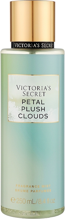 Парфумований спрей для тіла - Victoria's Secret Petal Plush Clouds Fragrance Mist — фото N1