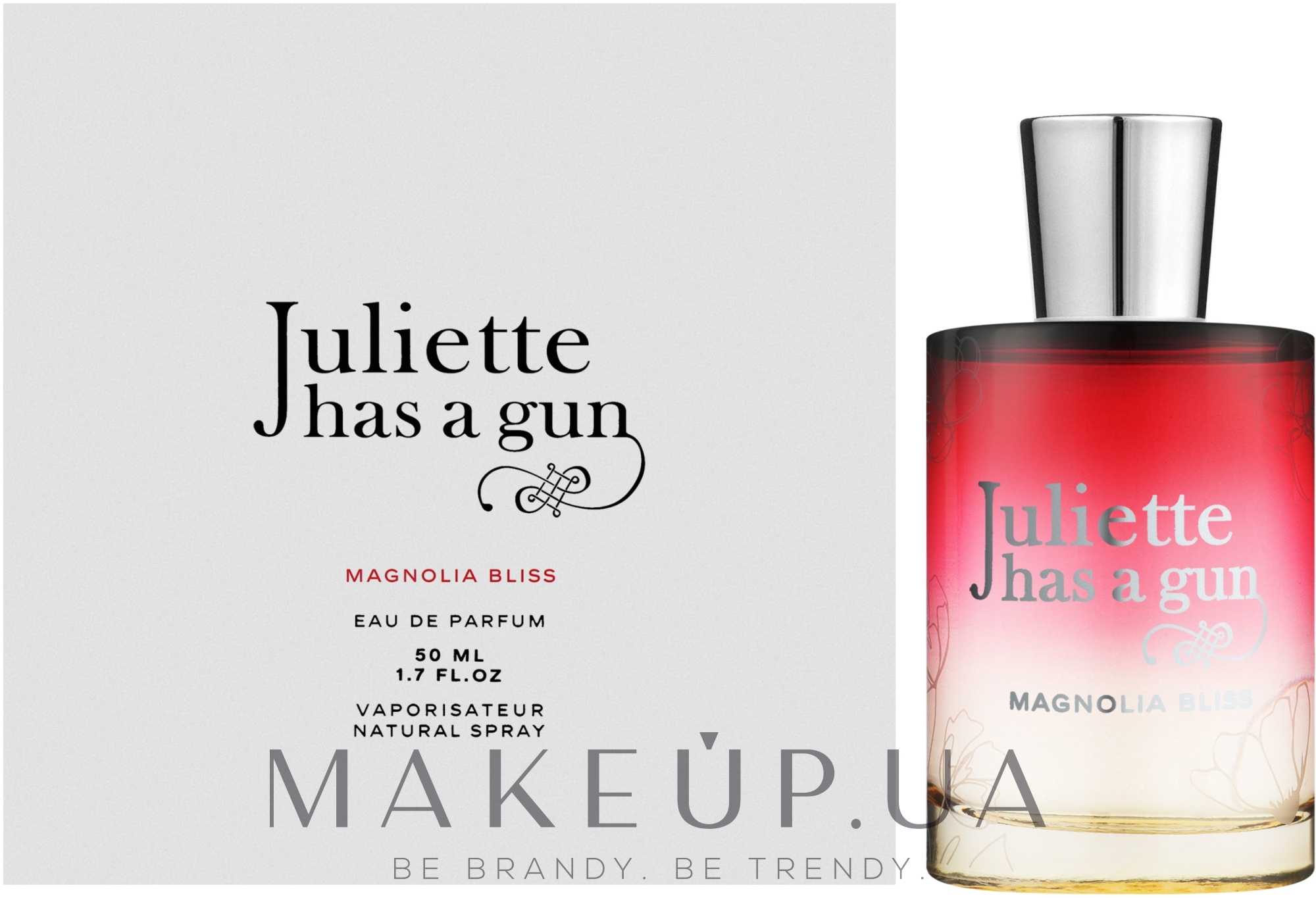 Juliette Has A Gun Magnolia Bliss - Парфюмированная вода — фото 50ml