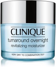 Духи, Парфюмерия, косметика Ночной увлажняющий крем - Clinique Turnaround Overnight Revitalizing Moisturizer