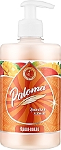 Духи, Парфюмерия, косметика Крем-мыло "Тропическое манго" - Paloma