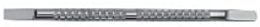 Пушер для кутикулы, 5514-17 - Accuram Instruments Professional Cuticle Pusher — фото N1