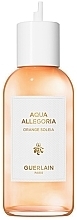 Guerlain Aqua Allegoria Orange Soleia - Туалетная вода (сменный блок) — фото N1