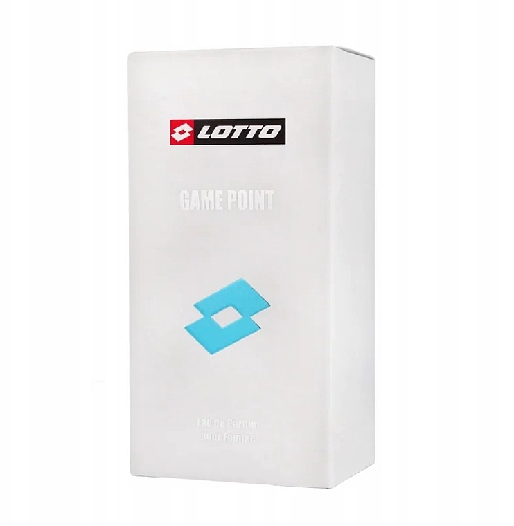 Lotto Game Point - Туалетна вода — фото N2