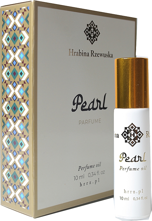 Hrabina Rzewuska Pearl Parfume - Духи (пробник) — фото N1
