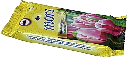 Парфумерія, косметика Вологі серветки "Floral" тюльпан, 15 шт. - Mors