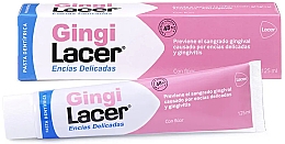 Зубна паста - Lacer Gingi Toothpaste — фото N1