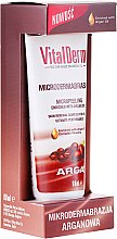 Духи, Парфюмерия, косметика Микропилинг для лица - VitalDerm Argan Micropeeling