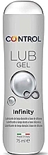 Гель-лубрикант на силиконовой основе - Control Lub Gel Infinity  — фото N1