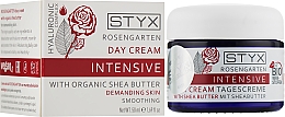 Крем для лица дневной - Styx Naturcosmetic Rose Garden Intensive Day Cream — фото N3
