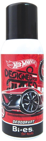 Bi-Es Hot Wheels Loop Coupe - Аэрозольный дезодорант 