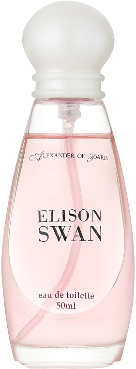 Aroma Parfume Alexander of Paris Elison Swan - Туалетна вода — фото N1