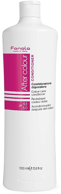 Кондиционер для окрашенных волос - Fanola Colour-Care Conditioner