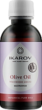 Органическое оливковое масло - Ikarov Olive Oil — фото N1