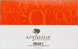 Інтенсивний флюїд для обличчя та шиї - Arganiae Argan C — фото N3