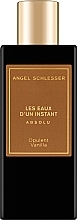 Парфумерія, косметика Angel Schlesser Les Eaux D'un Instant Absolu Opulent Vanilla - Парфумована вода