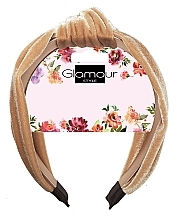 Парфумерія, косметика Обруч для волосся, 417625 - Glamour