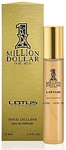 Lotus 1 Million Dollar - Парфюмированная вода — фото N1