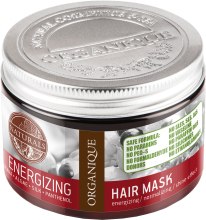 Парфумерія, косметика РОЗПРОДАЖ Ревіталізуюча маска для волосся - Organique Naturals Energizing Hair Mask *