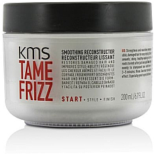 Відновлювальний і розгладжувальний засіб для волосся - KMS California Tame Frizz Smoothing Reconstructor — фото N1