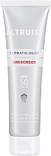 Духи, Парфюмерия, косметика Солнцезащитный крем для тела - Altruist Sunscreen SPF50