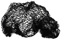 Шапочка-сіточка для волосся, 93073, чорна - SPL — фото N2
