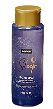 Піна для ванн - Sence Sleep Bath Foam — фото N1