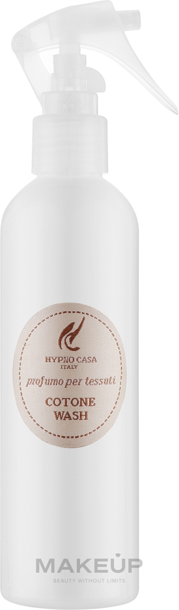 Hypno Casa Cotone Wash - Парфюм для текстиля — фото 250ml