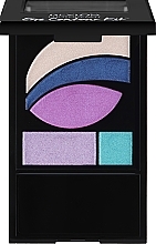 Палетка для макияжа глаз - Revlon PhotoReady Primer, Shadow + Sparkle — фото N2