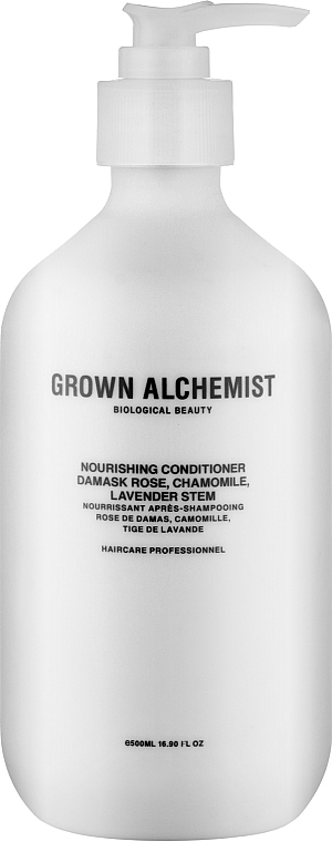 УЦІНКА Живильний кондиціонер - Grown Alchemist Nourishing Conditioner 0.6 * — фото N1