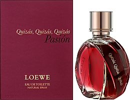 Loewe Quizas, Quizas, Quizas Pasion - Туалетна вода — фото N2