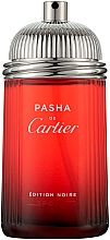 Парфумерія, косметика Cartier Pasha de Cartier Edition Noire Sport - Туалетна вода (тестер без кришечки)