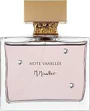 M. Micallef Note Vanillee - Парфюмированная вода — фото N1