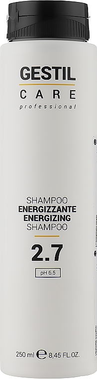 Енергетичний шампунь - Gestil Energising Shampoo