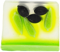 Духи, Парфюмерия, косметика Мыло - Bomb Cosmetics Soap Olive Blossom