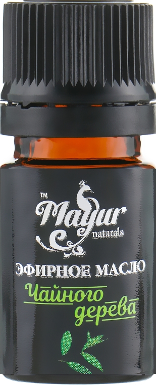 Подарочный набор эфирных масел для волос, тела и ароматерапии "Тропический блюз" - Mayur (6 xoil/5 ml) — фото N7