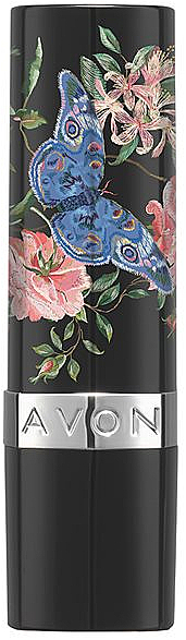 Губная помада "Ультра" - Avon Ultra Color Lipstick Valentine's Edition — фото N2