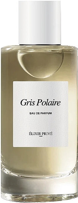 Elixir Prive Gris Polaire - Парфумована вода — фото N1
