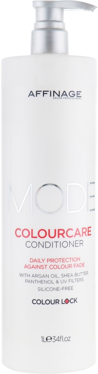 Кондиціонер для фарбованого волосся - ASP Mode Colour Care Conditioner — фото N4